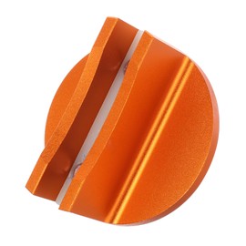 TEHAUX Magnetic Floor Jack Adapter Durable Pinch Weld Jack Pad for Vehicle Lifting Easy Installation with High Strength Materials Compatible with Aluminum Floor