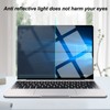 15.3inch Laptop Private Screen Filter Anti Peeping PET Clear HD