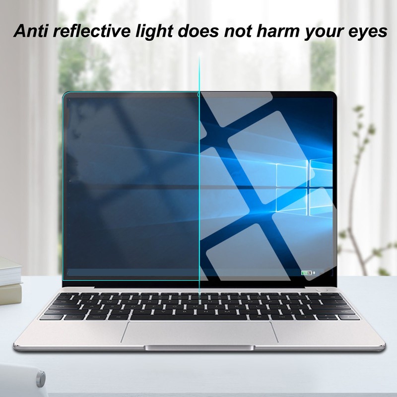 15.3inch Laptop Private Screen Filter Anti Peeping PET Clear HD