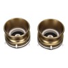 1 Pair for Studer ReVox NAB Hub Adapters 10 Inch