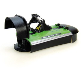 Universal Hobbies Deutz-Fahr Mower 431F + KM 4.90