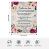 Hcoviv Sister-in-Law Gifts Blanket 60" x 50", Sister in Law