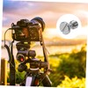 Operitacx 5Pcs Quick Release Thumb Screw for Tripod Mount Durable