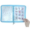 Binder, Sealing Book, Seal Storage, A5, Blue, 6 Holes, Binder,