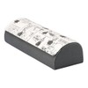Kamio Japan Moomin Glasses Case with Cloth Comic Pattern Chou