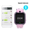 Smart Kid Touch Screen SOS Anti Lost GPS Tracking Wristwatch