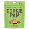 CookiePal Organic Pumpkin Chia Dog Treats, 10 OZ