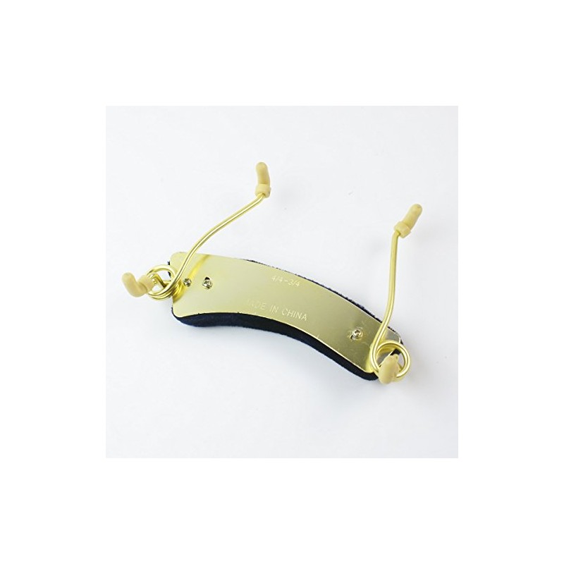 Universal Violin Shoulder Rest for Size 3/4 or 4/4,Adjustable,Navy