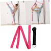KOMBIUDA 1pc Yoga Resistance Band Stretching Strap for Ballet Foot