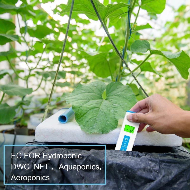 YINMIK Digital pH Meter TDS Meter Combo Accurate Measurement for