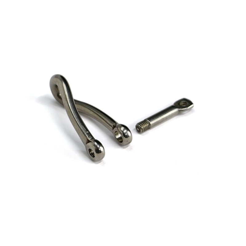 [Detail] GLOMA Twist Shackle 402