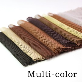 1 Yards lace net for making wig cap Wig Accessories mesh fabric stretch fabric (SJ-39#8)