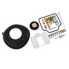 Carburetor Carb Repair Rebuild Kit 18 5677 Wearproof Stable Anti