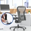 MAGICLULU 25pcs Universal Chair Cover Rolling Chair Protector Caps Caster