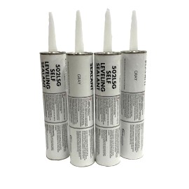 Dicor RV Sealant Gray Dicor 502LSG Camper Rubber Roof Repair Self Leveling 4/pack