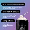 Fuel 4 Ever Fast Fasting Electrolyte Powder | with Creatine,