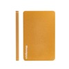 Monsigaya Ultra-thin Edition 20 Compartment Metal Storage Box(Golden)