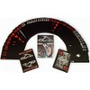 US Playing Card Company - Pokerkarten - Bicycle Schwarz Orange County Choppers
