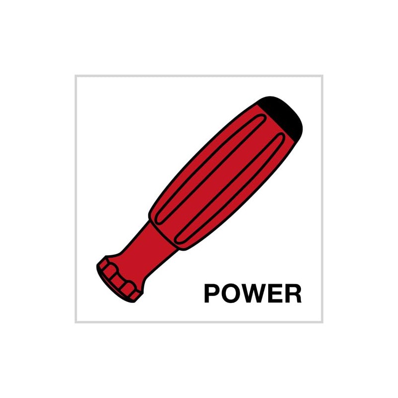 PB Swiss 8193 SwissGrip Phillips Screwdriver, PH2 x 100 mm