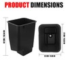 XATVXUTV Under Seat Storage Bin for Mule, Underseat Storage Tool