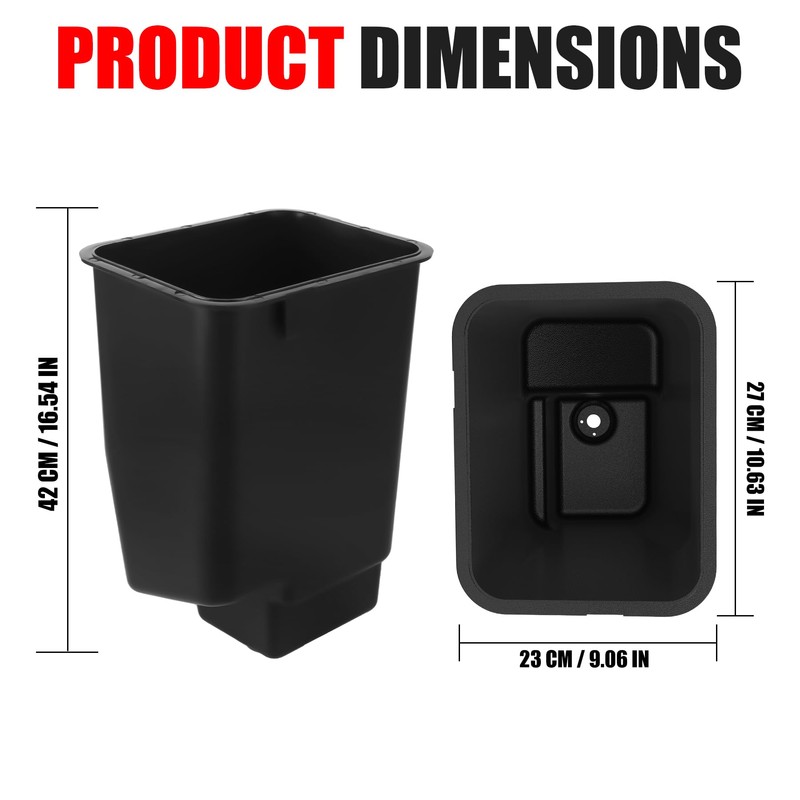 XATVXUTV Under Seat Storage Bin for Mule, Underseat Storage Tool