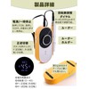 【現役ネイリスト監修】 ネイルマシン プロ仕様 NailMaster（ネイルマスター） 正逆回転切替機能 『おうちでサロン仕上げ×回転数0-45000rpm』 (木目)