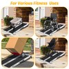 3 FT Portable Wheelchair Ramp, Wheel Chair Ramps for Homes