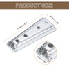 uxcell Sectional Couch Connectors, 2Pcs Sofa Connector Furniture Sofa Latch,