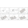 Tempered Glass Screen Protector for 2022-2025 GMC Yukon Denali Dual