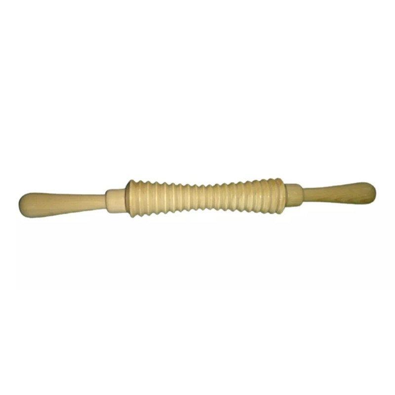 Madera tr Kit 3 Rodillos 2 Copas 1 Champiñón 1