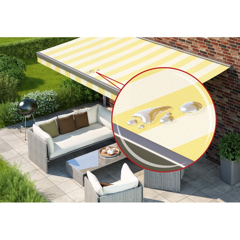 Mellerud Awning and Upholstery, Waterproofing - Efficient means protection against