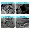 SENSHINE for Toyota Tacoma 2024 2025 4th Gen Double Cab
