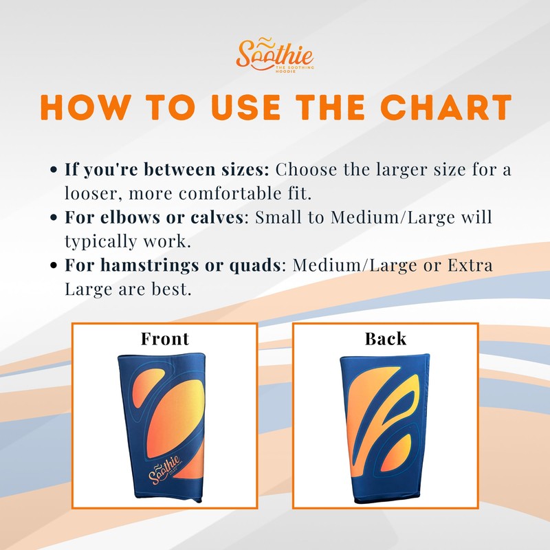 Ice Pack Wrap Compression Sleeve