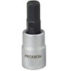 Proxxon 23479 Allen socket bits 1/2" (12.5 mm), 8 mm