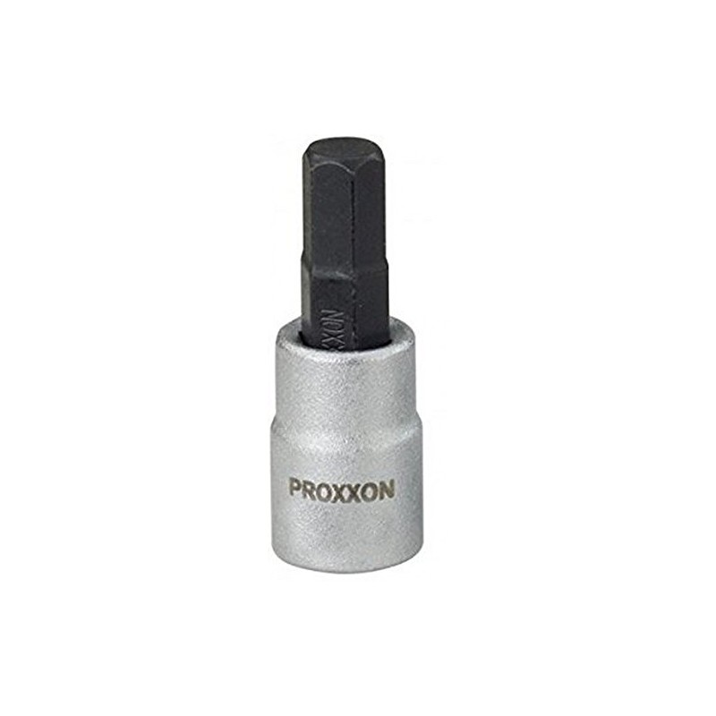 Proxxon 23479 Allen socket bits 1/2" (12.5 mm), 8 mm