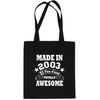 Print4U Shopping Tote Bag For Life Born In 2003 21st