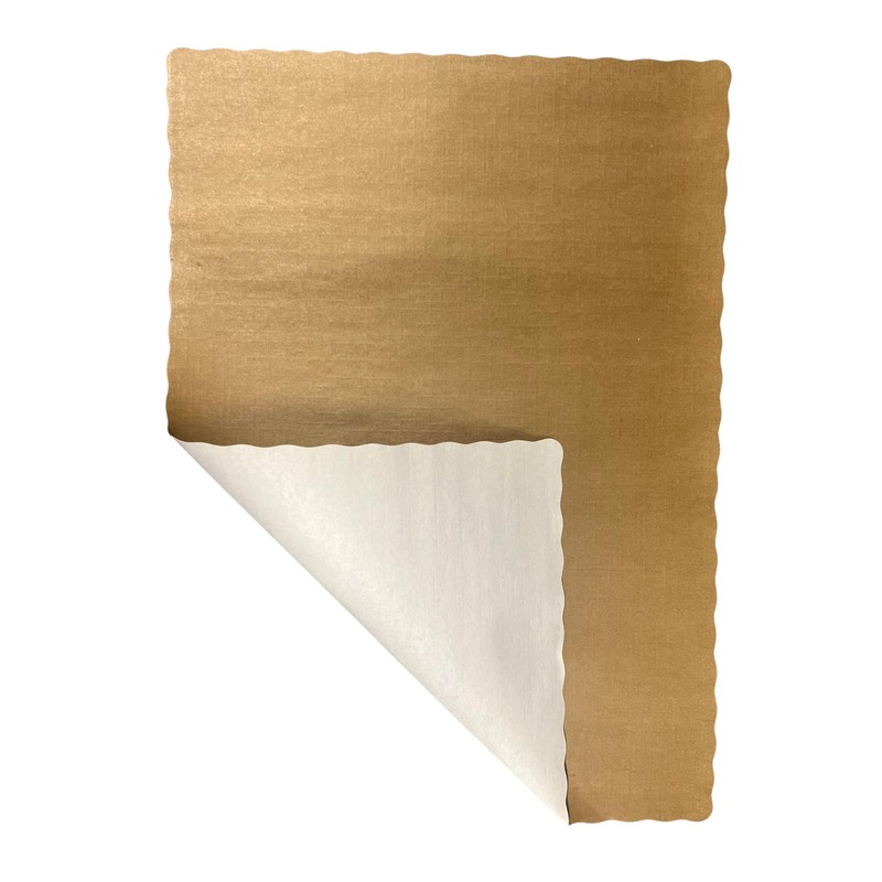 Rupert and Jeoffrey's Trading Co. Manteles individuales de papel, desechables,