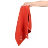 Healeved Soft Absorbent Cotton Face Wash Towels with Chinese Inspired