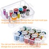 New brothread 80 Spools 500m Each Embroidery Machine Thread with