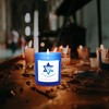 Yahrzeit Candles - Yahrzeit Memorial Candles, Memorial Bereavement Gifts for