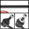 A-Premium Set of 4, Front & Rear Sway Bar Link
