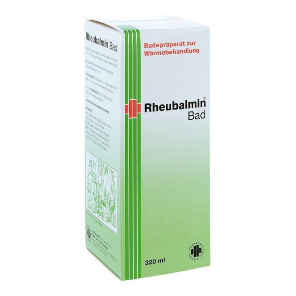 Rheubalmin Bath 320 ml