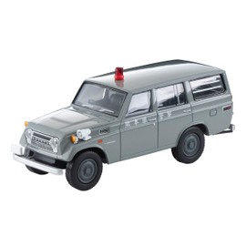 Tomica Limited Vintage 1/64 LV-193a Toyota Land Cruiser FJ56V Mobile Vehicle Kumamoto Prefecture Police Complete Product 314929