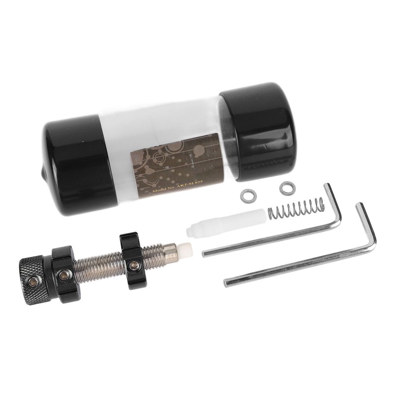 Archery Cushion Plunger Universal Aluminum Alloy Spring Loaded Recurve Bow