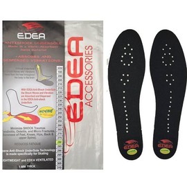 Edea Anti-Shock UnderSoles for Figure Skates - Shock Absorbing Insoles - Groundbreaking Technology
