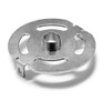Festool KR-D 17,0/OF 1400 Copying Ring - Metallic