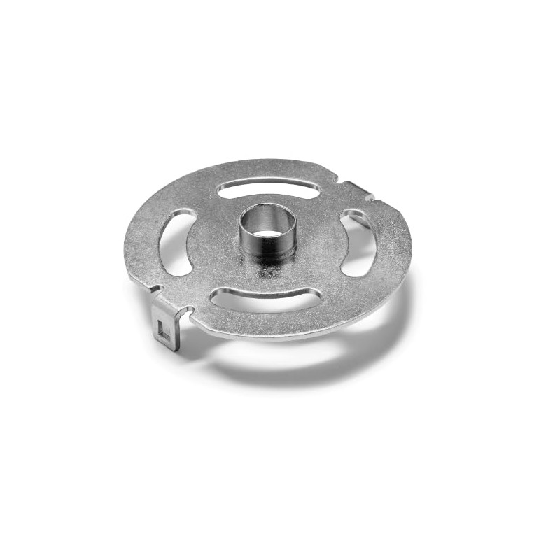 Festool KR-D 17,0/OF 1400 Copying Ring - Metallic