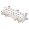 Ciglow Divisor de 6 vías Cable coaxial Antena de TV
