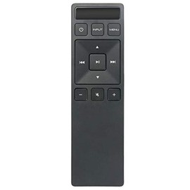 Remote Control Replacement for Vizio Soundbar SB46312-F6 SB36512-F6 SB3651-F6 Sound Bar sb46312-f6 sb36512-f6 sb3651-f6 SB3651n-H46 SB3651n-H6 SB3651ns-H6 SB3621ns-H8
