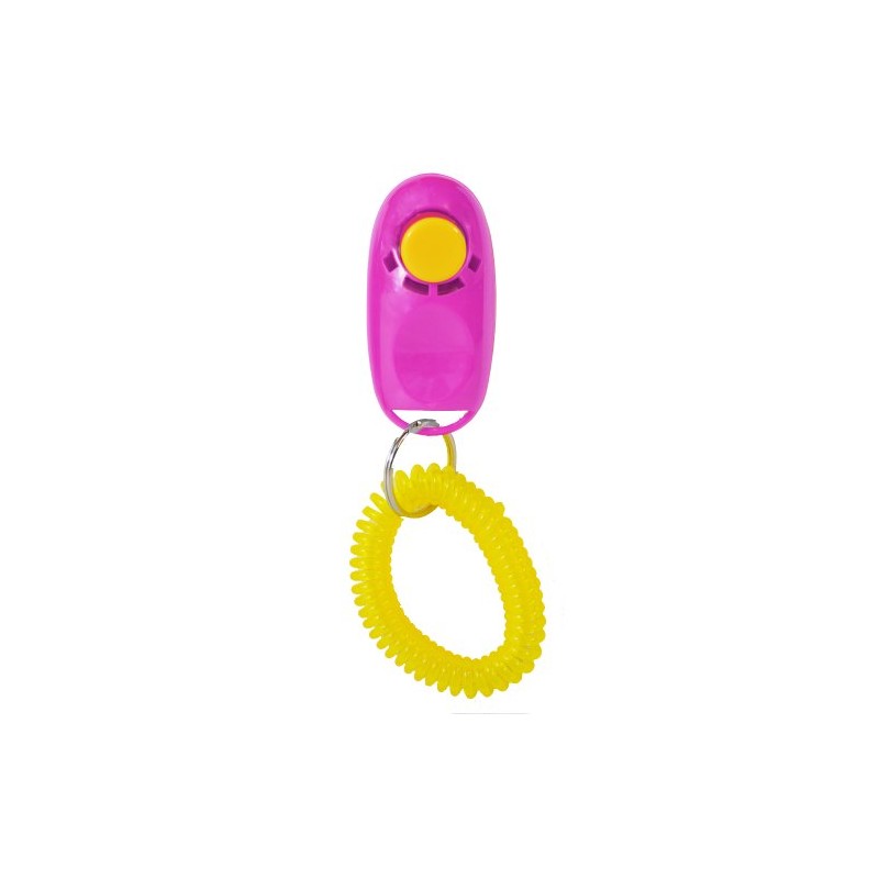 AKORD Animal Dog Cat Puppy Kitten Training Clicker Obedience Aid